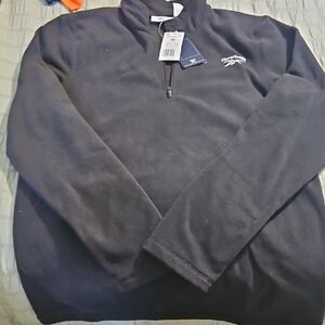 Reebok ¼ Zip-Up Fleece